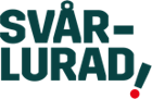 svårlurad logo