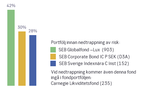 SEB Pensionsportfölj 70